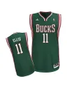 Monta Ellis Milwaukee Bucks [green]