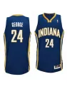 Paul George Indiana Pacers [blue]