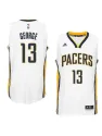 Paul George Indiana Pacers [white]