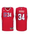 Paul Pierce Los Angeles Clippers 2015 - Red