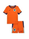 Netherlands Home 2024 Junior Kit