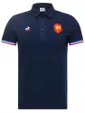 Polo Ffr France Xv Home 2018/19