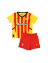 RC Lens Home 2024/25 Junior Kit