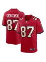 Rob Gronkowski Tampa Bay Buccaneers - Red