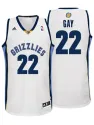 Rudy Gay Memphis Grizzlies [white]