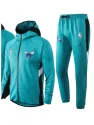 Tracksuit Charlotte Hornets - Aqua