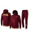 Tracksuit Cleveland Cavaliers 2021/22 - 75th Anniv.