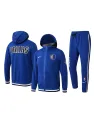 Tracksuit Dallas Mavericks 2021/22 - 75th Anniv.
