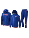 Tracksuit Detroit Pistons 2021/22 - 75th Anniv.