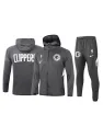 Tracksuit LA Clippers - Black