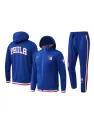 Tracksuit Philadelphia 76ers 2021/22 - 75th Anniv.