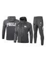 Tracksuit Philadelphia 76ers - Black