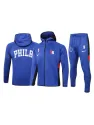 Tracksuit Philadelphia 76ers - Blue
