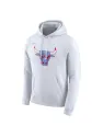 Sweatshirt hooded Chicago Bulls