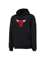 Sweatshirt hooded Chicago Bulls