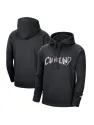 Sweatshirt hooded Cleveland Cavaliers