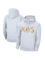 Sweatshirt hooded Dallas Mavericks