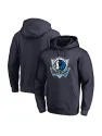 Sweatshirt hooded Dallas Mavericks
