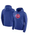 Sweatshirt hooded Detroit Pistons