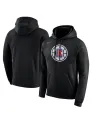 Sweatshirt hooded Los Angeles Clippers