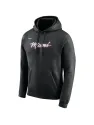 Sweatshirt hooded Miami Heat