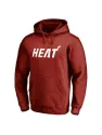 Sweatshirt hooded Miami Heat