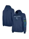 Sweatshirt hooded Minnesota Timberwolves 2024 - City