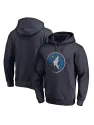 Sweatshirt hooded Minnesota Timberwolves