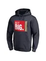 Sweatshirt hooded New Orleans Pelicans