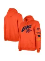 Sweatshirt hooded Oklahoma City Thunder 2024 - City