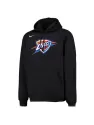 Sweatshirt hooded Oklahoma City Thunder