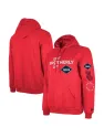Sweatshirt hooded Philadelphia 76ers 2024 - City