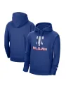 Sweatshirt hooded Philadelphia 76ers