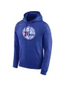 Sweatshirt hooded Philadelphia 76ers