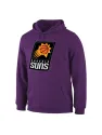 Sweatshirt hooded Phoenix Suns