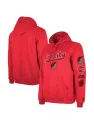 Sweatshirt hooded Portland Trail Blazers 2024 - City