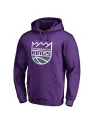 Sweatshirt hooded Sacramento Kings