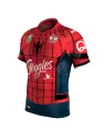 Sydney Roosters 2017 NRL Spiderman Marvel Short Sleeve