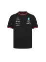 T-Shirt Team Mercedes Amg Petronas F1 2022