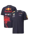 T-Shirt Team Red Bull Racing 2022