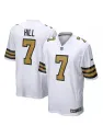 Taysom Hill New Orleans Saints - White