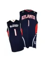 Tracy Mcgrady Atlanta Hawks [blue]