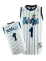 Tracy Mcgrady Orlando Magic [white]