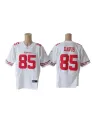 Vernon Davis San Francisco 49ers - White