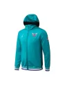 Jacket Zipped hooded Charlotte Hornets
