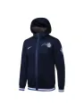 Jacket Zipped hooded Orlando Magic - Navy