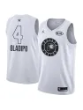 Victor Oladipo - 2018 All-star White