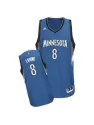Zach Lavine Minnesota Timberwolves [blue]