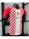 Jersey Croatia Home 2026 - Authentic