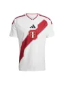 Jersey Peru Home 2026